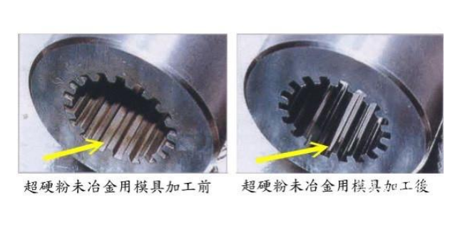<strong>精密零部件使用磨粒流加工可以優(yōu)化流動(dòng)系數(shù)或提高某些零件的高、低周疲勞強(qiáng)度</strong>